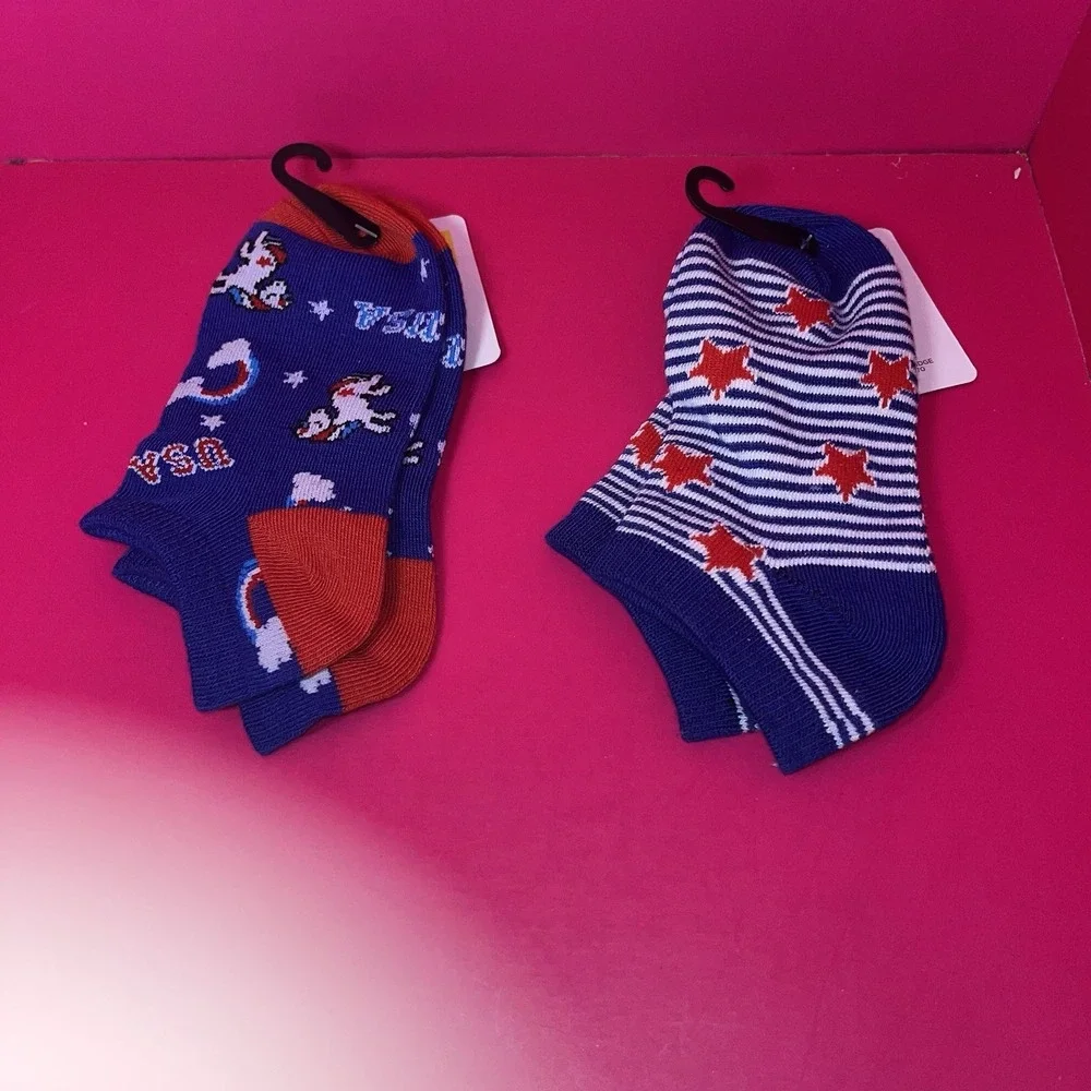 Fashion Socks these girls